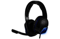 Afterglow LVL 5 Plus Wired Gaming Headset for PS4.